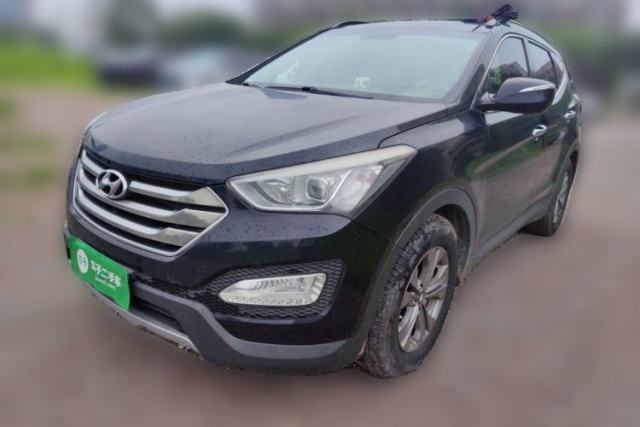Used Hyundai Santa Fe 2015 2.0T Automatic 4x4 Smart 7-Seater