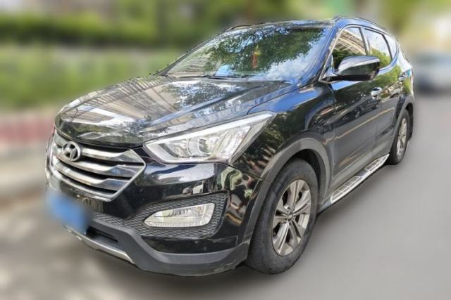 Used Hyundai Santa Fe 2015 2.0T Automatic 4x4 Smart 7-Seater