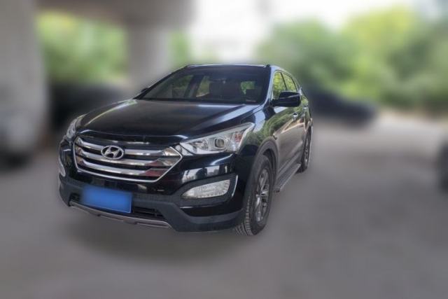 Hyundai Santa Fe 2015 2.0T Automatic Two-Wheel Drive Smart Version 5 Seats usado