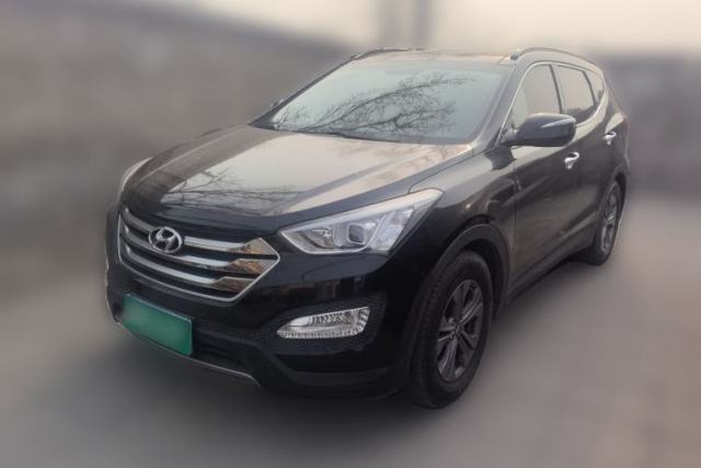 Used Hyundai Santa Fe 2015 2.0T Automatic All-Wheel Drive Smart Version 5 Seats