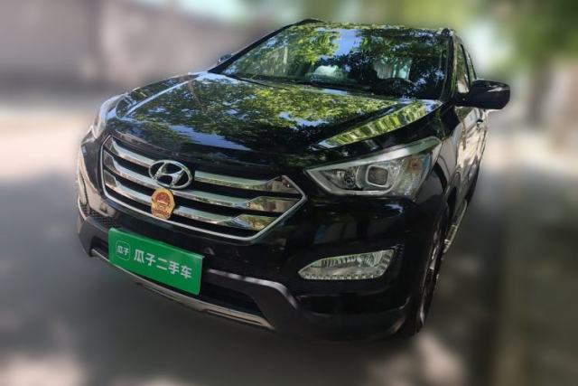 Used Hyundai Santa Fe 2015 2.0T Automatic 4x4 Smart 7-Seater