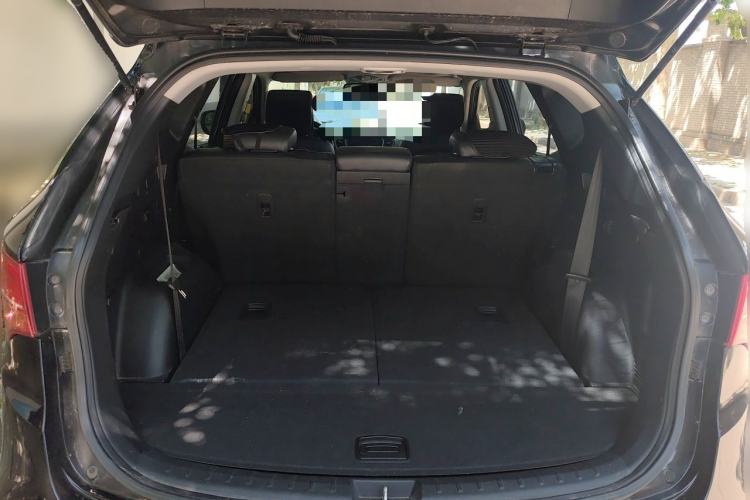 Used Hyundai Santa Fe 2015 2.0T Automatic 4x4 Smart 7-Seater Trunk