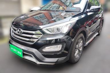 Used Hyundai Santa Fe 2015 2.0T Automatic 4x4 Smart 7-Seater