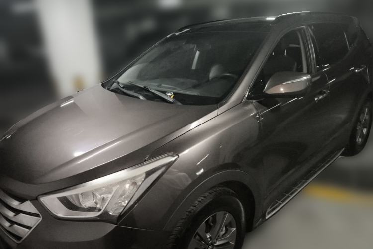 Ojetý Hyundai Santa Fe 2015 2.0T Automatic Two-Wheel Drive Smart Version 5 Seats Guazi used car, China used car export, Used car for sale, Used  cars, Cheapest cars for sale