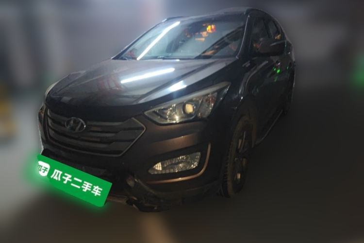 Ojetý Hyundai Santa Fe 2015 2.0T Automatic Two-Wheel Drive Smart Version 5 Seats Guazi used car, China used car export, Used car for sale, Used  cars, Cheapest cars for sale