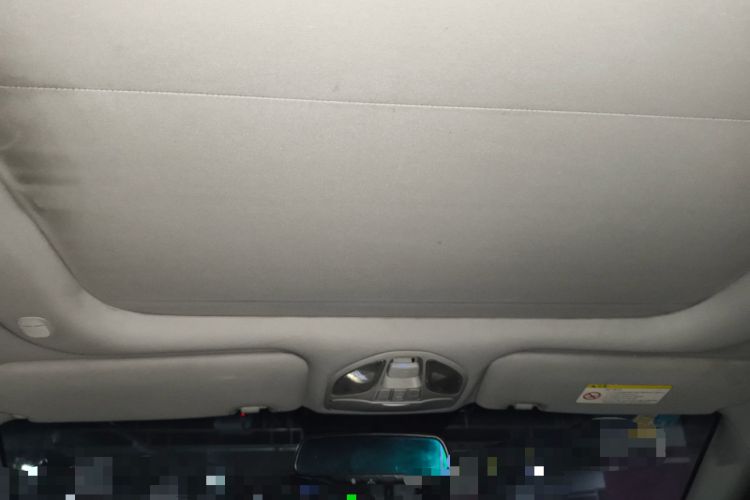 Used Hyundai Santa Fe 2015 2.0T Automatic All-Wheel Drive Smart Version 5 Seats Headliner