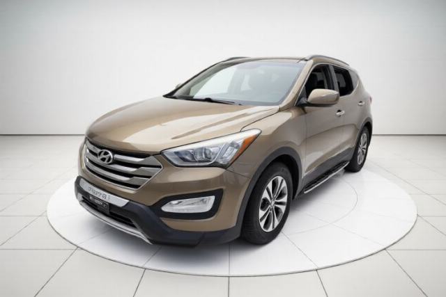 Used Hyundai Santa Fe 2015 2.0T Automatic 4x4 Smart 7-Seater