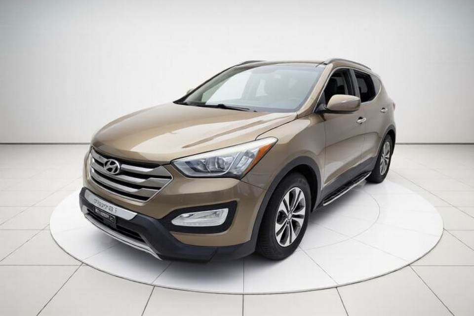 Hyundai Santa Fe 2015