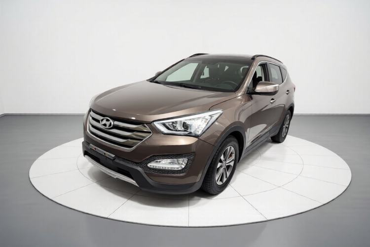 Ojetý Hyundai Santa Fe 2015 2.0T Automatic Two-Wheel Drive Smart Version 5 Seats Guazi used car, China used car export, Used car for sale, Used  cars, Cheapest cars for sale