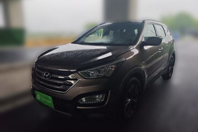 Used Hyundai Santa Fe 2015 2.4L Automatic All-Wheel Drive Smart Version 5 Seats
