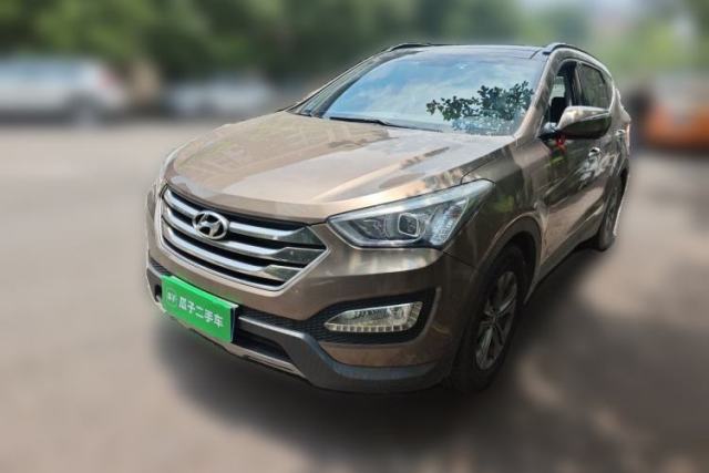 Used Hyundai Santa Fe 2015 2.0T Automatic 4x4 Smart 7-Seater