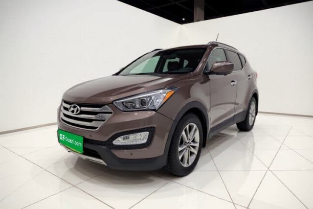 Used Hyundai Santa Fe 2015 2.0T Automatic 4x4 Top-Grade 7-Seater