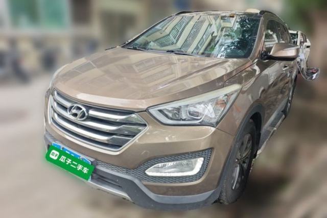 Used Hyundai Santa Fe 2015 2.0T Automatic 4x4 Smart 7-Seater