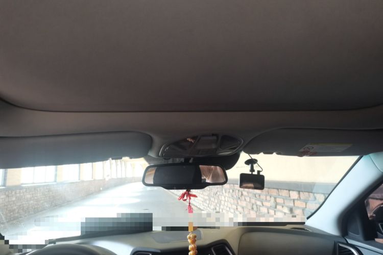 Used Hyundai Santa Fe 2015 2.0T Automatic 4x4 Top-Grade 7-Seater Headliner