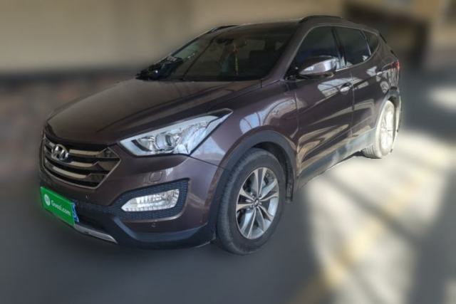 Used Hyundai Santa Fe 2015 2.0T Automatic 4x4 Top-Grade 7-Seater