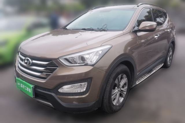 Used Hyundai Santa Fe 2015 2.0T Automatic 4x4 Smart 7-Seater
