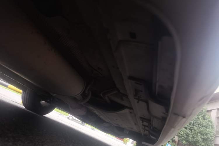 Used Hyundai Santa Fe 2015 2.0T Automatic 4x4 Smart 7-Seater Chassis Rear Right