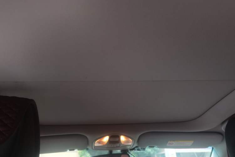 Used Hyundai Santa Fe 2015 2.0T Automatic 4x4 Smart 7-Seater Headliner