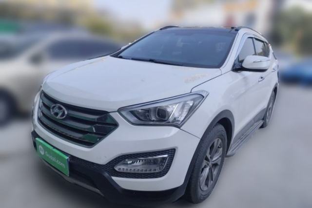 Used Hyundai Santa Fe 2015 2.0T Automatic 4x4 Smart 7-Seater