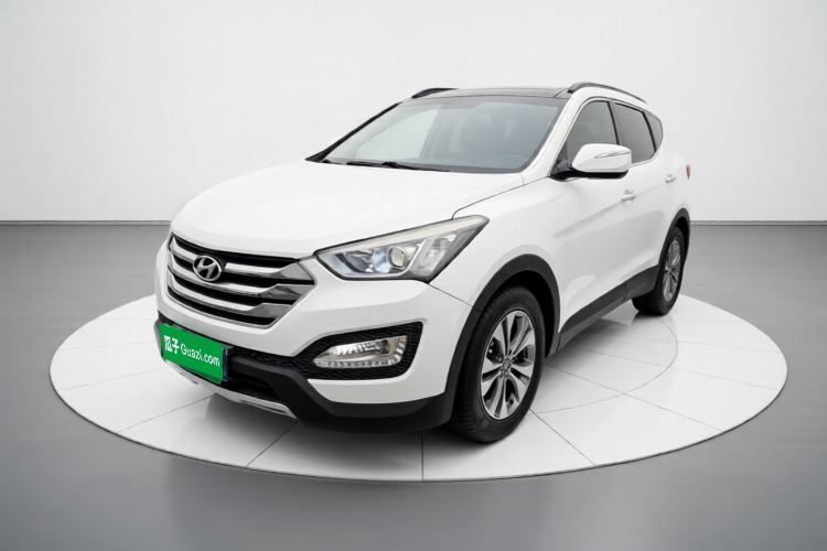 Ojetý Hyundai Santa Fe 2015 2.0T Automatic Two-Wheel Drive Smart Version 5 Seats Guazi used car, China used car export, Used car for sale, Used  cars, Cheapest cars for sale