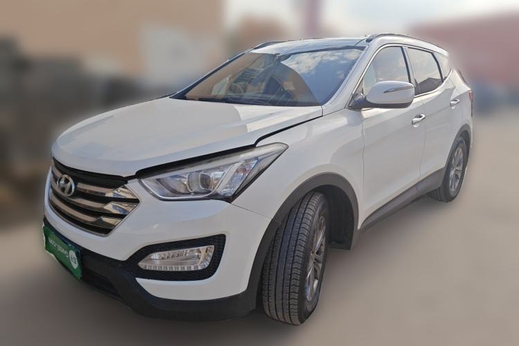 Ojetý Hyundai Santa Fe 2015 2.0T Automatic Two-Wheel Drive Smart Version 5 Seats Guazi used car, China used car export, Used car for sale, Used  cars, Cheapest cars for sale
