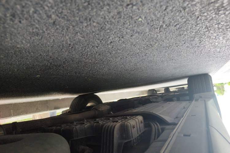 Used Hyundai Santa Fe 2015 2.0T Automatic 4x4 Smart 7-Seater Chassis Rear Left