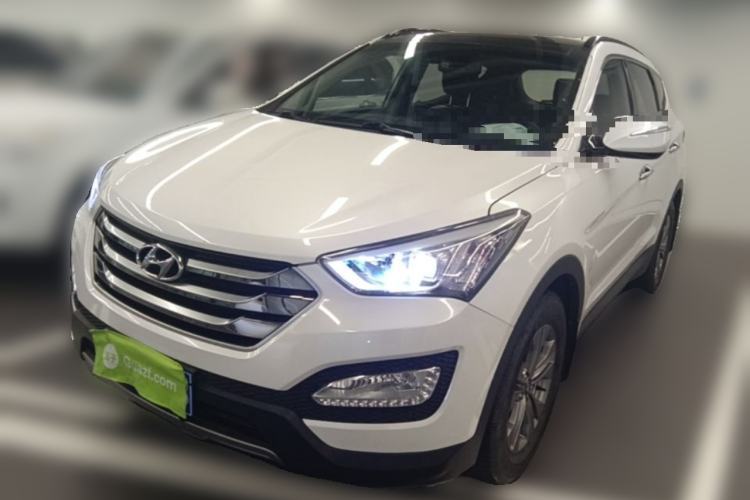 Used Hyundai Santa Fe 2015 2.4L Automatic All-Wheel Drive Smart Version 5 Seats Guazi used car, China used car export, Used car for sale, Used  cars, Cheapest cars for sale