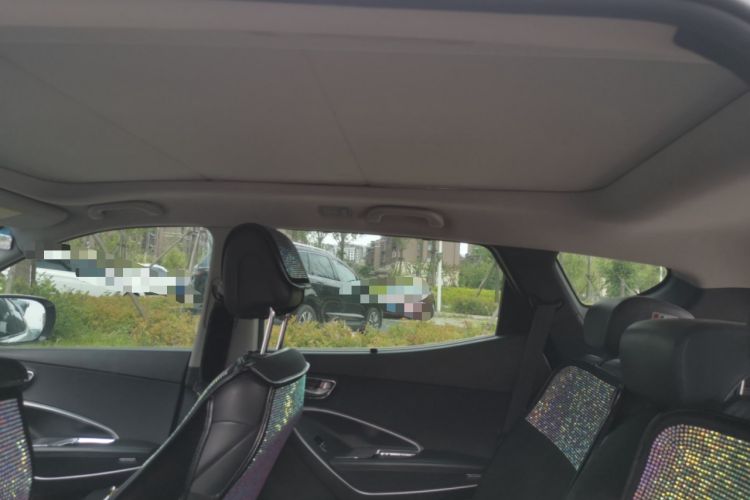 Used Hyundai Santa Fe 2015 2.0T Automatic 4x4 Smart 7-Seater Headliner