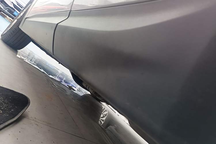 Used Hyundai Santa Fe 2015 2.0T Automatic 4x4 Smart 7-Seater Left Side Sill