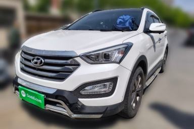 Used Hyundai Santa Fe 2015 2.0T Automatic 4x4 Smart 7-Seater