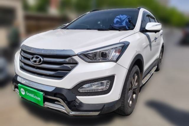 Used Hyundai Santa Fe 2015 2.0T Automatic 4x4 Smart 7-Seater