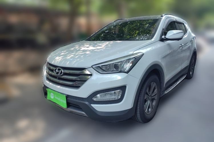 Ojetý Hyundai Santa Fe 2015 2.0T Automatic Two-Wheel Drive Smart Version 5 Seats Guazi used car, China used car export, Used car for sale, Used  cars, Cheapest cars for sale