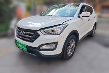Used Hyundai Santa Fe 2015 2.0T Automatic 4x4 Smart 7-Seater
