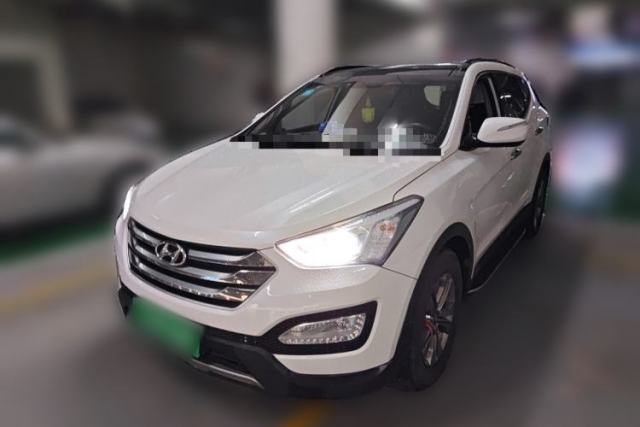 Used Hyundai Santa Fe 2015 2.0T Automatic 4x4 Smart 7-Seater