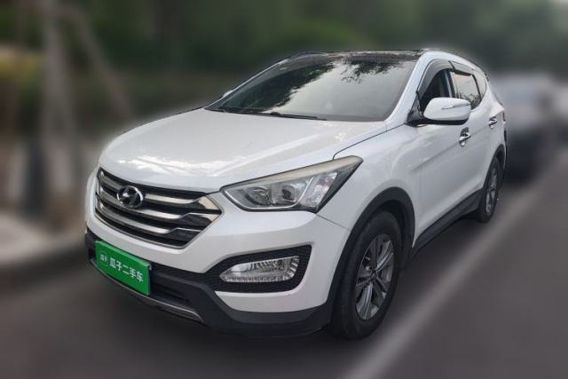 Used Hyundai Santa Fe 2015 2.0T Automatic 4x4 Smart 7-Seater
