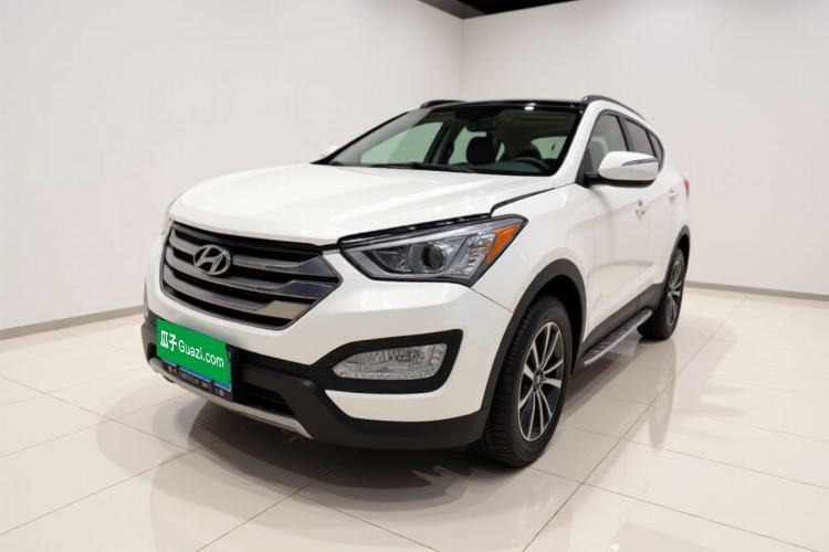 Ojetý Hyundai Santa Fe 2015 2.0T Automatic All-Wheel Drive Smart Version 5 Seats Guazi used car, China used car export, Used car for sale, Used  cars, Cheapest cars for sale