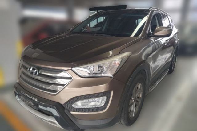 Used Hyundai Santa Fe 2015 2.0T Automatic 4x4 Smart 7-Seater