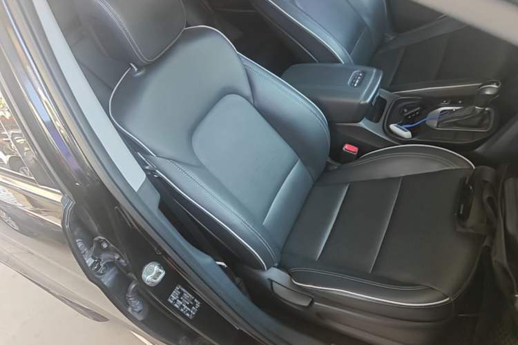 Used Hyundai Santa Fe 2017 2.0T Automatic All-Wheel Drive Smart 7-Seater Right Front Seat