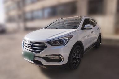 Used Hyundai Santa Fe 2017 2.0T Automatic All-Wheel Drive Smart 7-Seater
