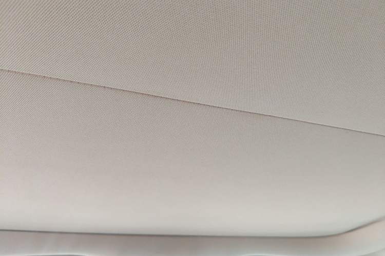 Used Hyundai Santa Fe 2017 2.4L Automatic Two-Wheel Drive Smart Version 5 Seats Headliner