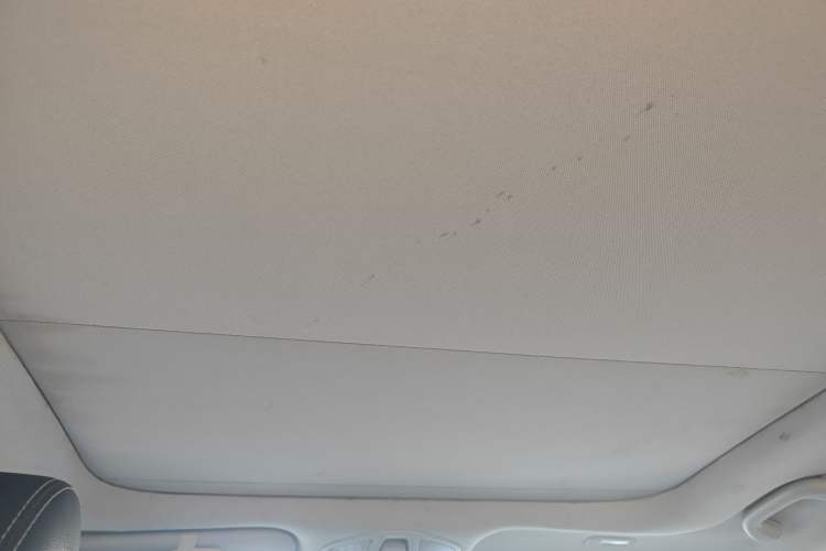 Used Hyundai Santa Fe 2017 2.0T Automatic All-Wheel Drive Smart 7-Seater Headliner