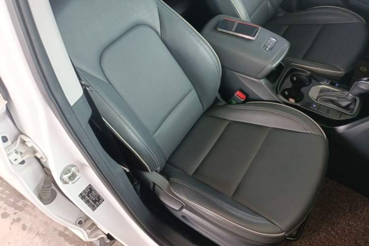 Used Hyundai Santa Fe 2017 2.0T Automatic All-Wheel Drive Smart 7-Seater Right Front Seat