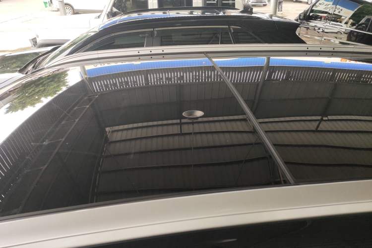 Used Hyundai Santa Fe 2017 2.0T Automatic All-Wheel Drive Smart 7-Seater Roof