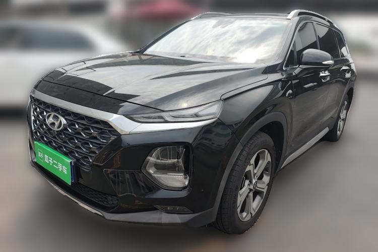 Used Hyundai Santa Fe 2019 380 TGDi TOP Automatic All-Wheel Drive Flagship (HTRAC) China V Standard Guazi used car, China used car export, Used car for sale, Used  cars, Cheapest cars for sale