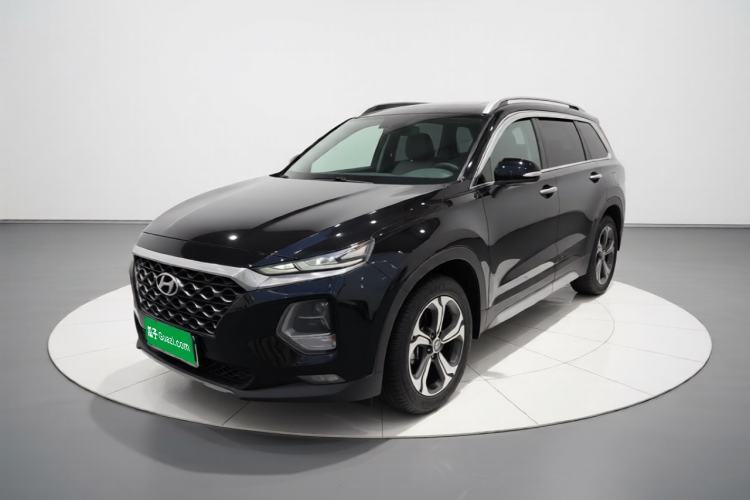 Used Hyundai Santa Fe 2019 380 TGDi GLS Automatic 2WD Luxury Version China V Standard Guazi used car, China used car export, Used car for sale, Used cars, Cheapest cars for sale