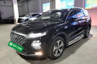 Used Hyundai Santa Fe 2019 380 TGDi GLS Automatic 2WD Luxury Version China VI Standard