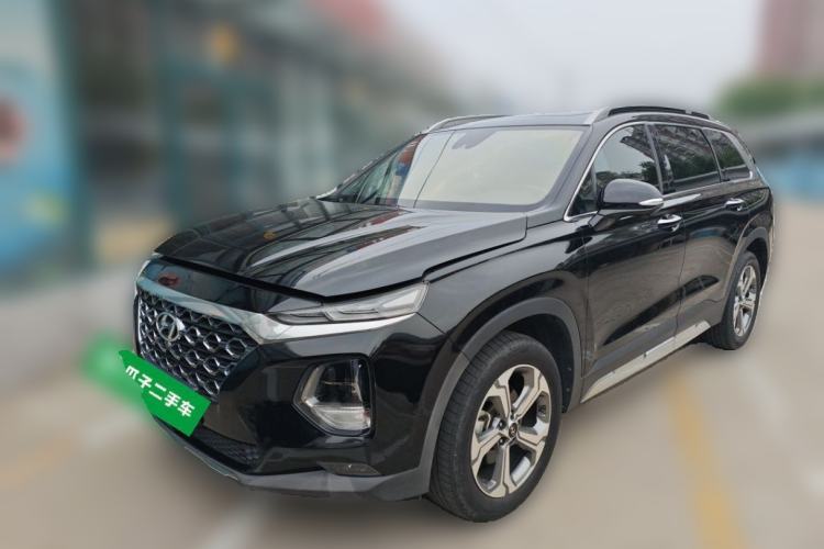 Used Hyundai Santa Fe 2019 380 TGDi DLX Automatic Two-Wheel Drive Prestige Plus Version China VI Standard Guazi used car, China used car export, Used car for sale, Used  cars, Cheapest cars for sale