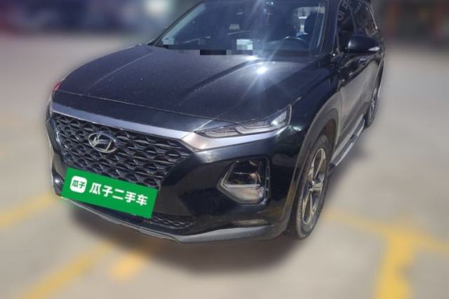 Used Hyundai Santa Fe 2019 380 TGDi GLS Automatic 2WD Luxury Version China V Standard