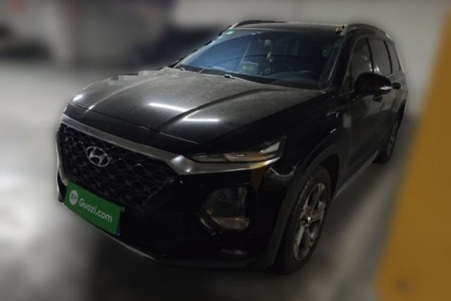 Used Hyundai Santa Fe 2019 380 TGDi GLS Automatic 2WD Luxury Version China V Standard