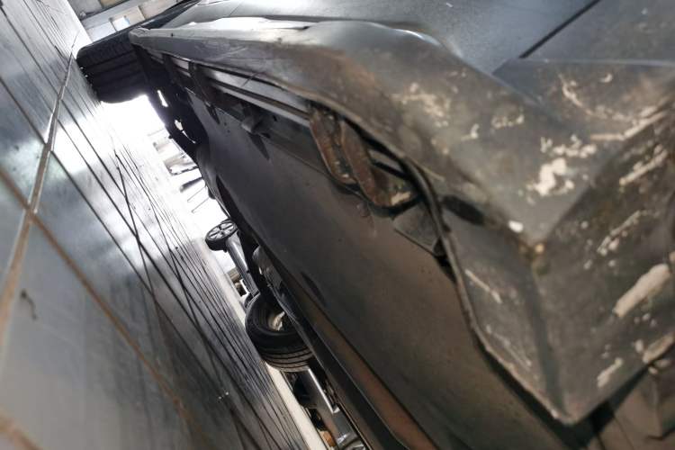 Used Hyundai Santa Fe 2019 380 TGDi DLX Automatic 2WD Prestige PLUS China V Standard Chassis Front Right